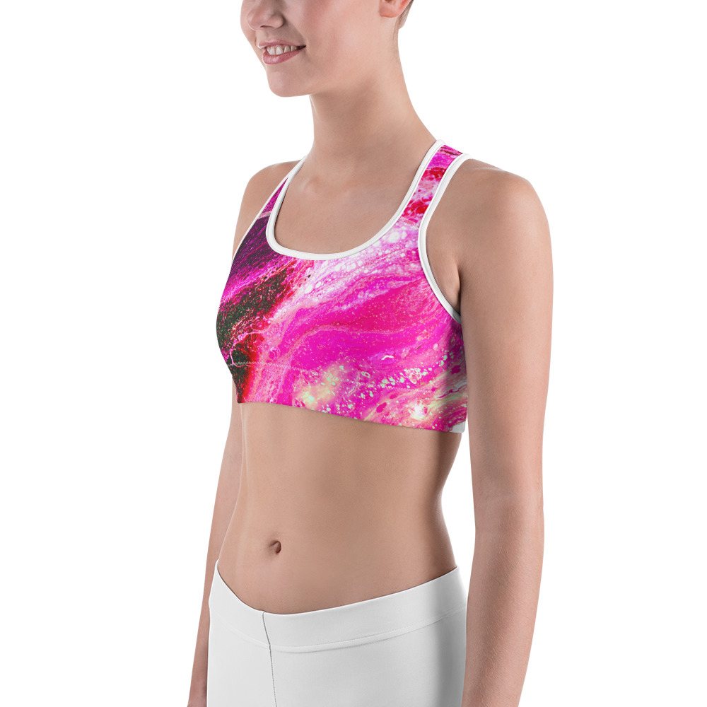 Download Core Sports bra - Michelle's Mindful Movement