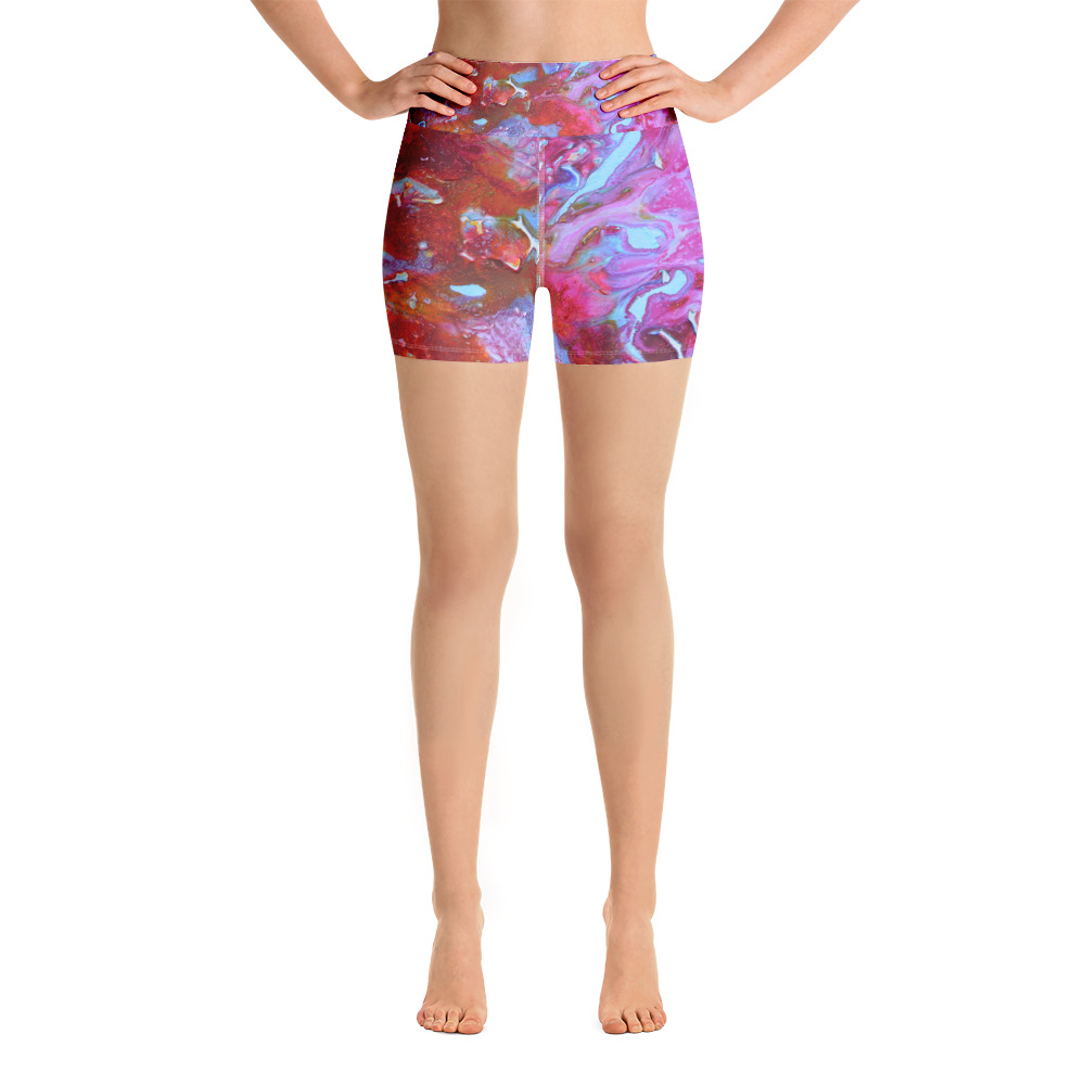 Michelle yoga shorts – Urbanheer